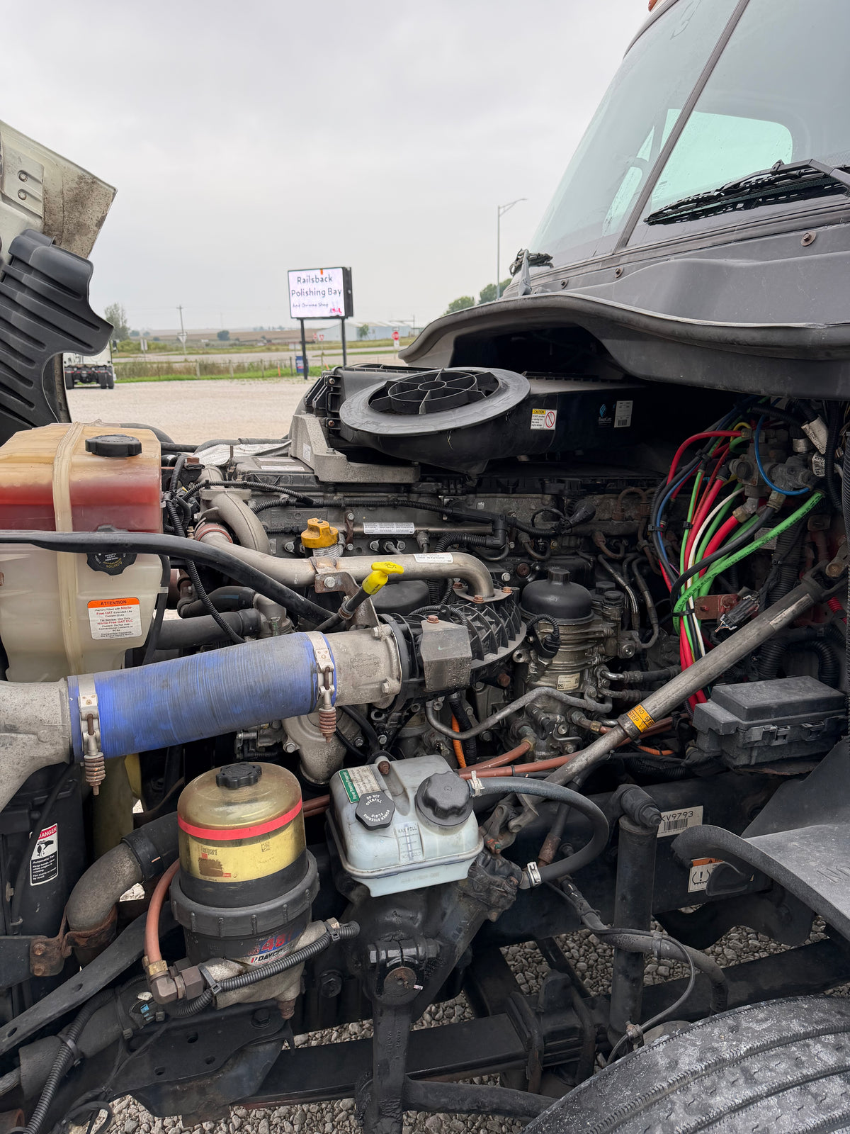 2019 Freightliner Cascadia 125