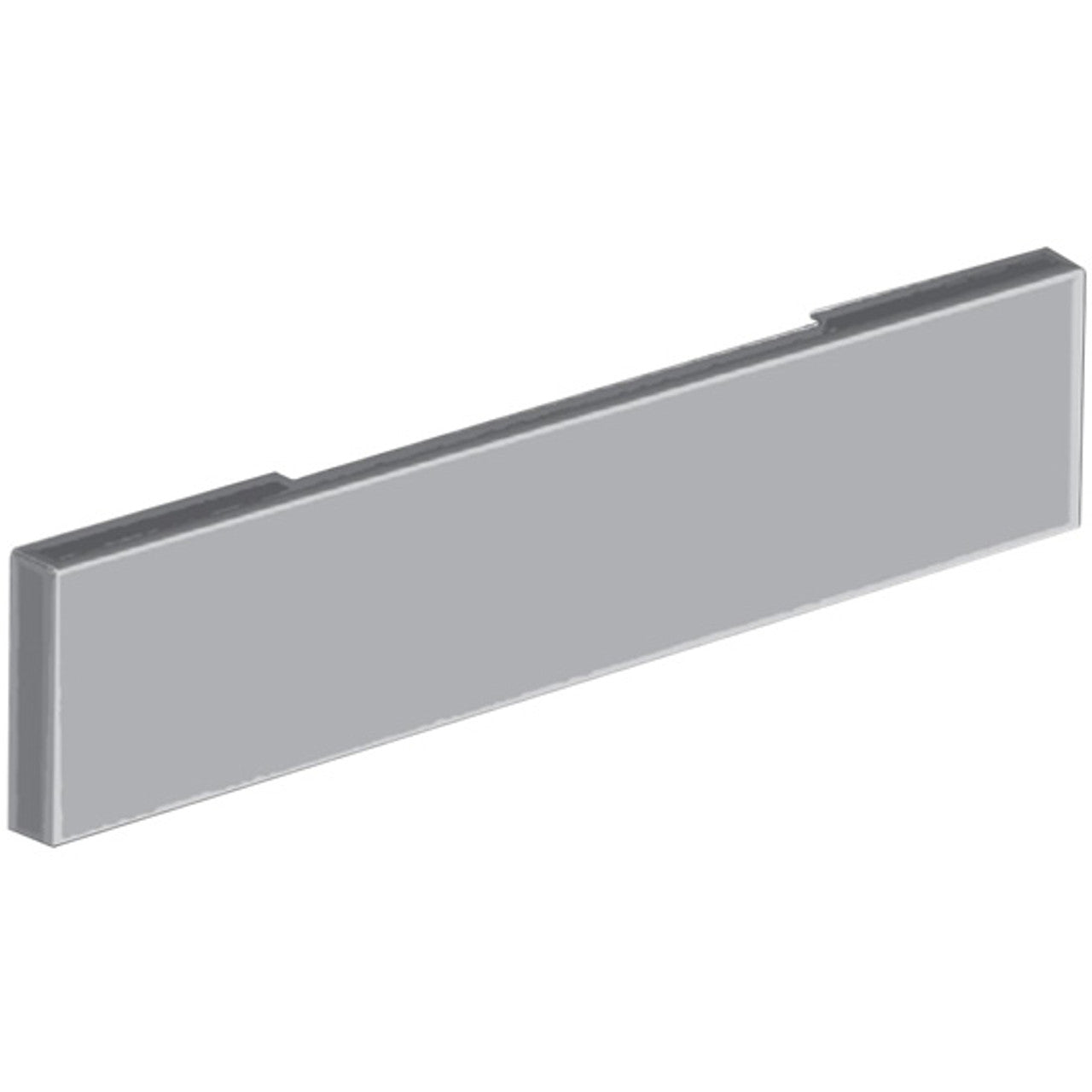 Lincoln Chrome Peterbilt 379 20" Bumper