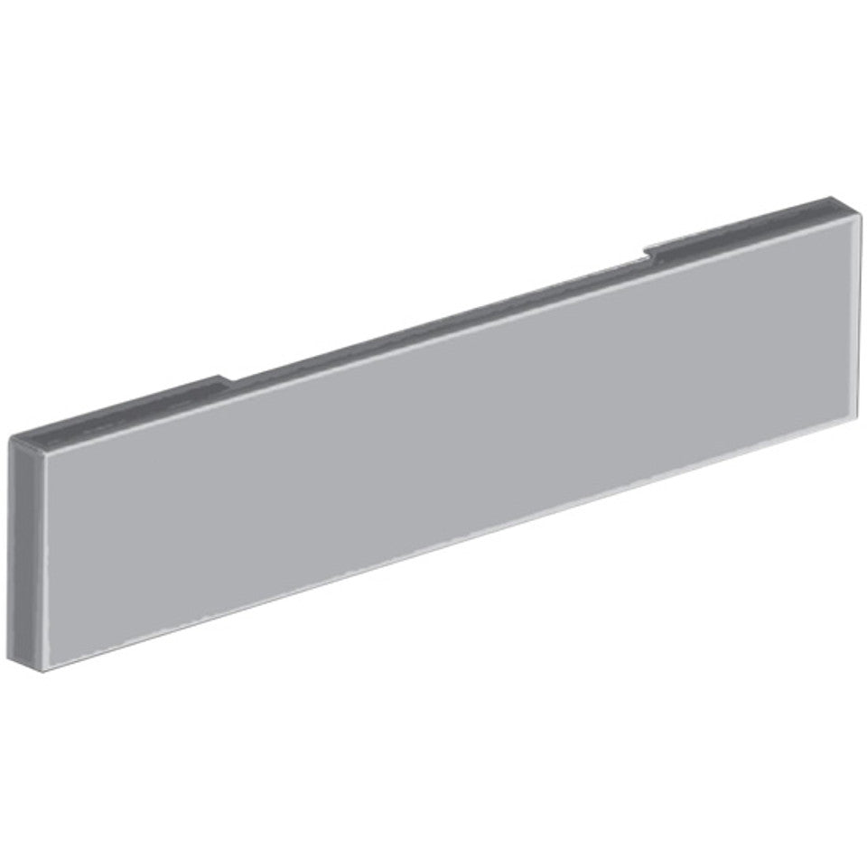 Lincoln Chrome Peterbilt 389 18" Bumper