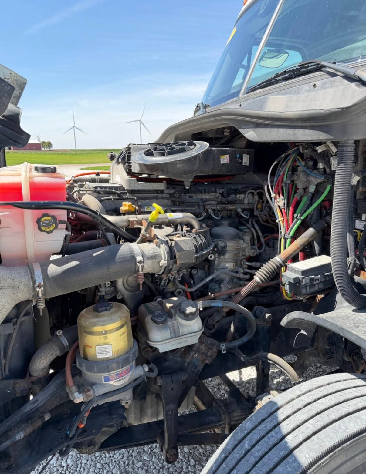 2018 Cascadia 125 - 418k Miles