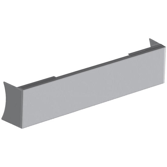 Lincoln Chrome Kenworth W900 20" Bumper