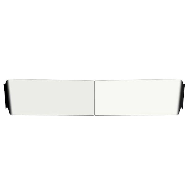 Kenworth Straight Visor