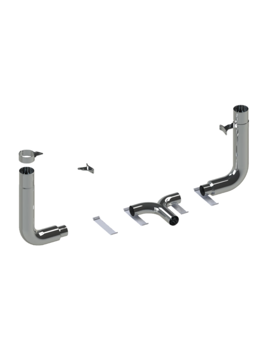 Railsback Ridge Stack Kits – Railsback Chrome Shop