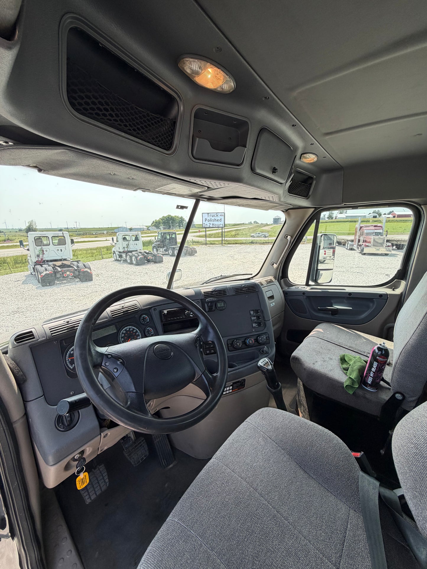 2019 Freightliner Cascadia 125 - 171k Miles