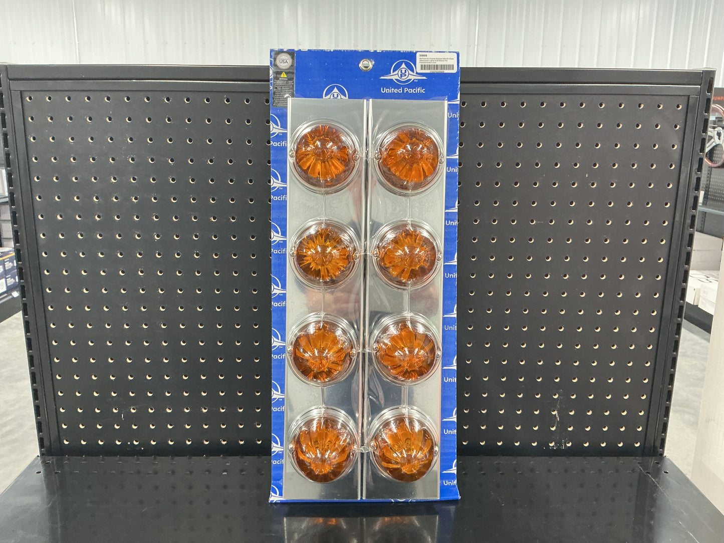 S/S Air Cleaner Watermelon Lights