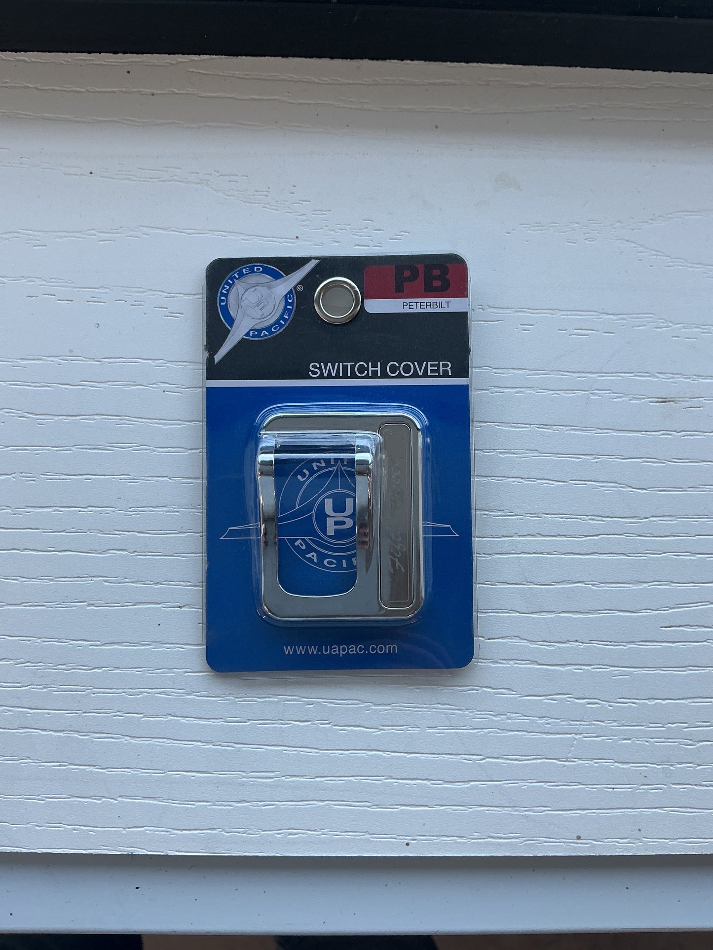Switch Cover (Fifth Wheel)