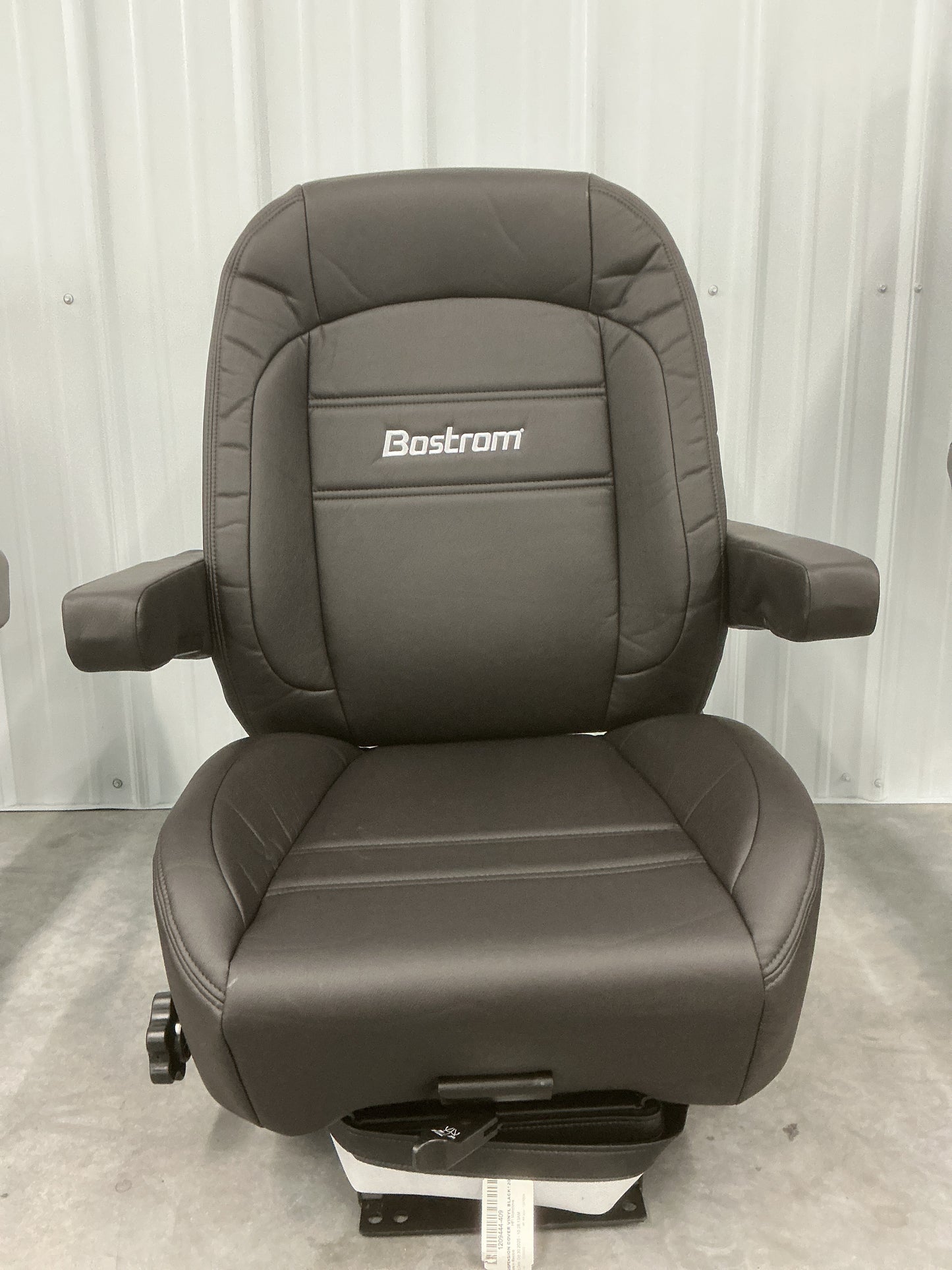 Bostrom Mid Back Black