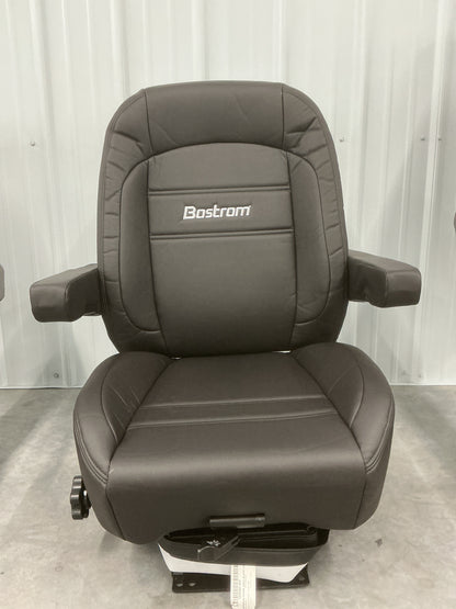 Bostrom Mid Back Black