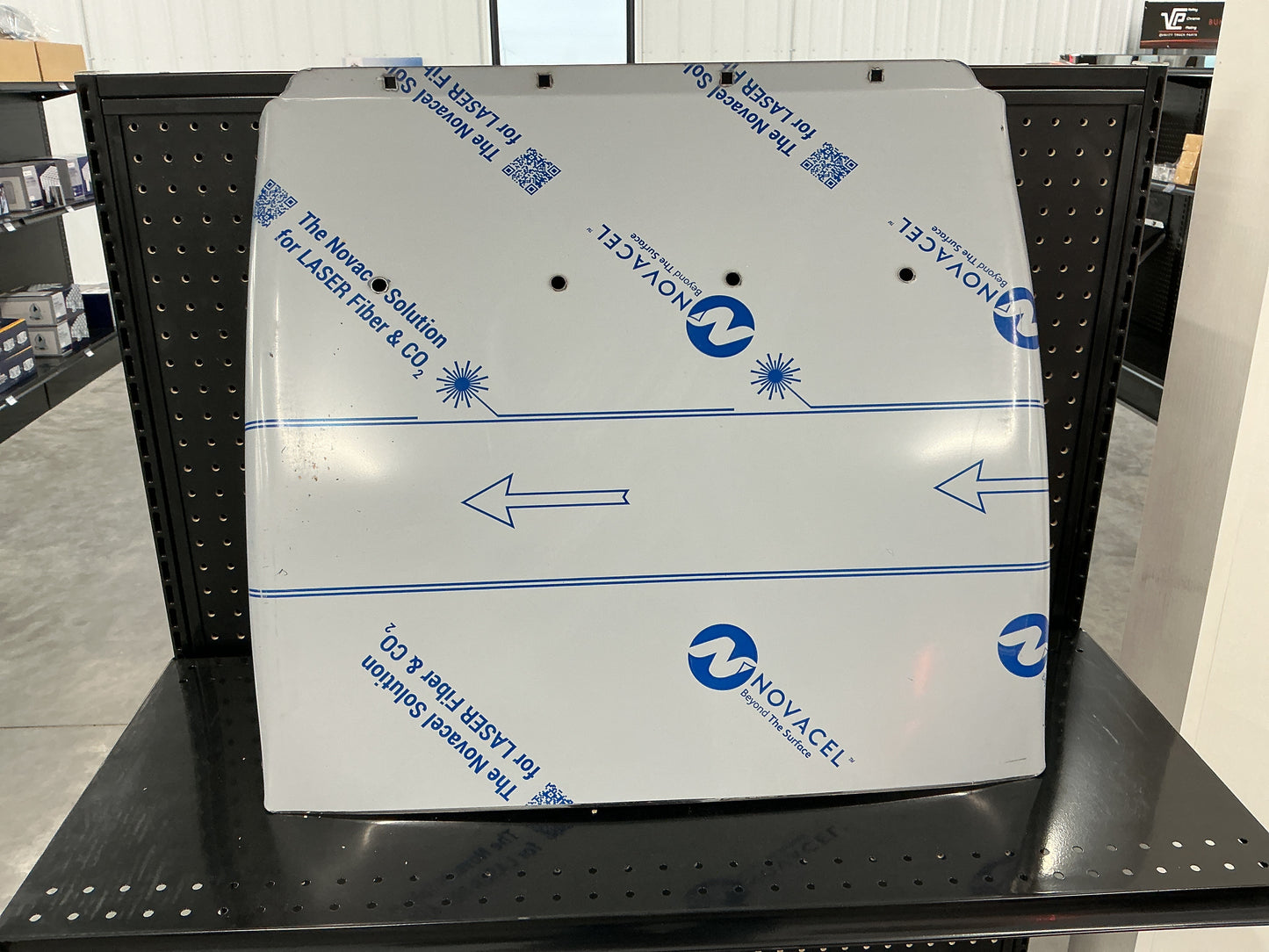 S/S Competition Series Quarter Fenders