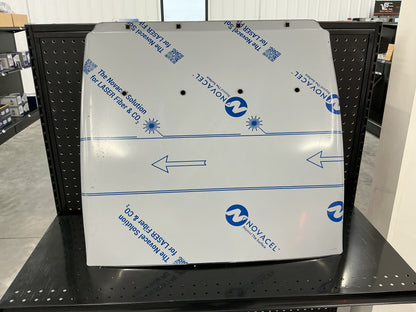S/S Competition Series Quarter Fenders