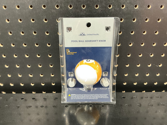 Pool Ball Gearshift Knob