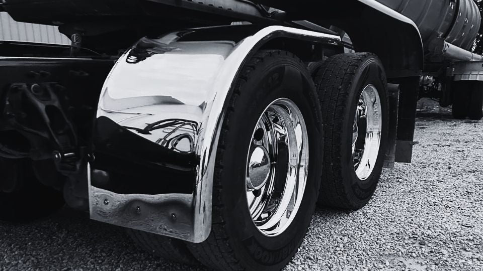 Anson Railsback Railsback Chrome Shop: Expert Chrome Parts and Polishing ...