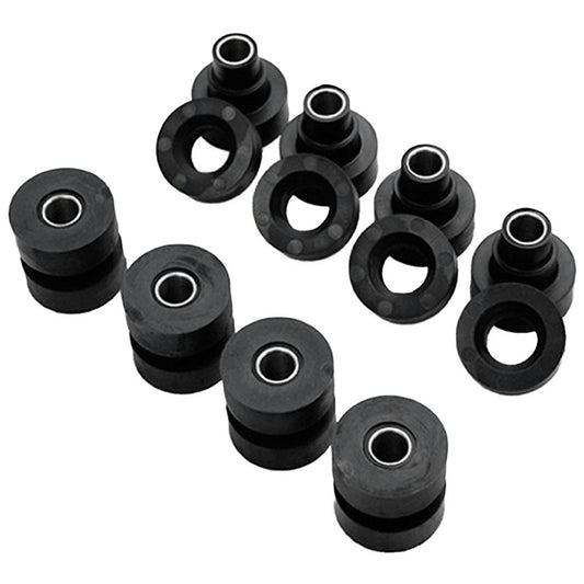 Exhaust Bracket Bushings Set of 4 by Lincoln Chrome