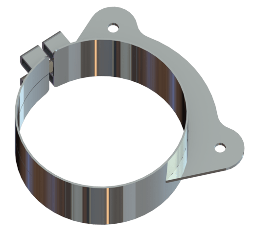 Freightliner Bottom Stack Clamp