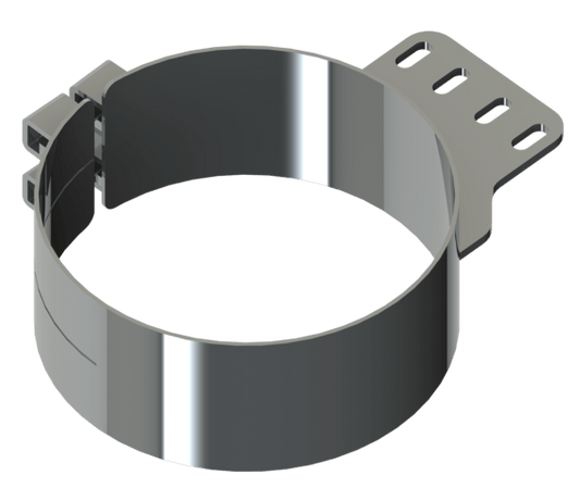 Aero Kenworth Clamp