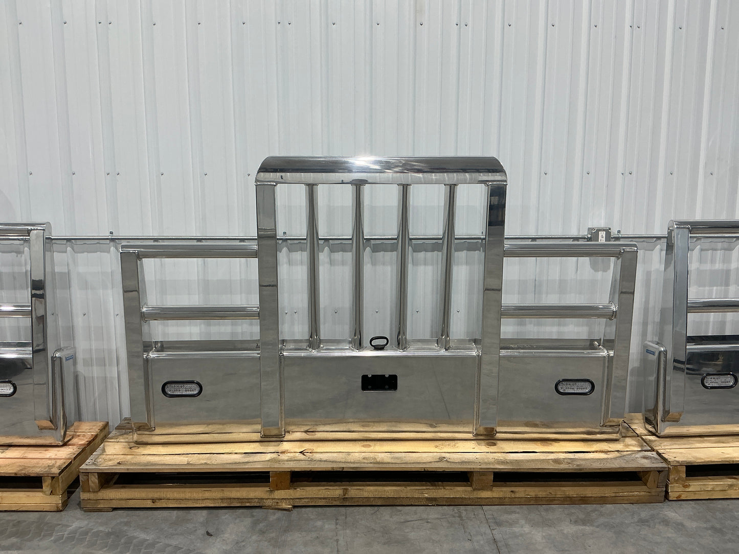 Magnum Bumper for Peterbilt 379