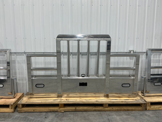 Magnum Bumper for Peterbilt 379