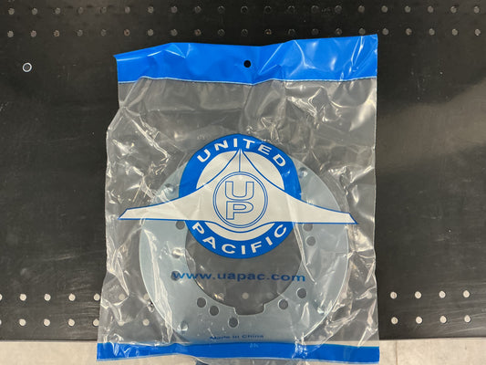 Trailer Hub Cap Mounting Bracket