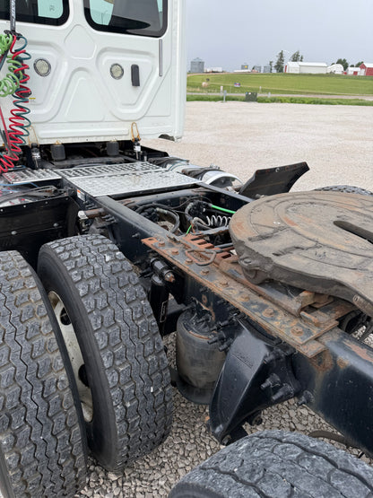 2018 Cascadia 126 - 436k Miles