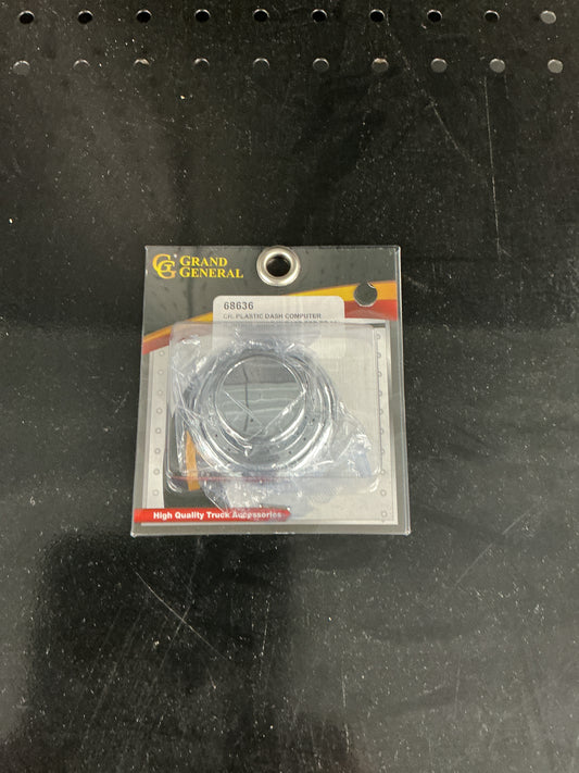 Dash computer control knob