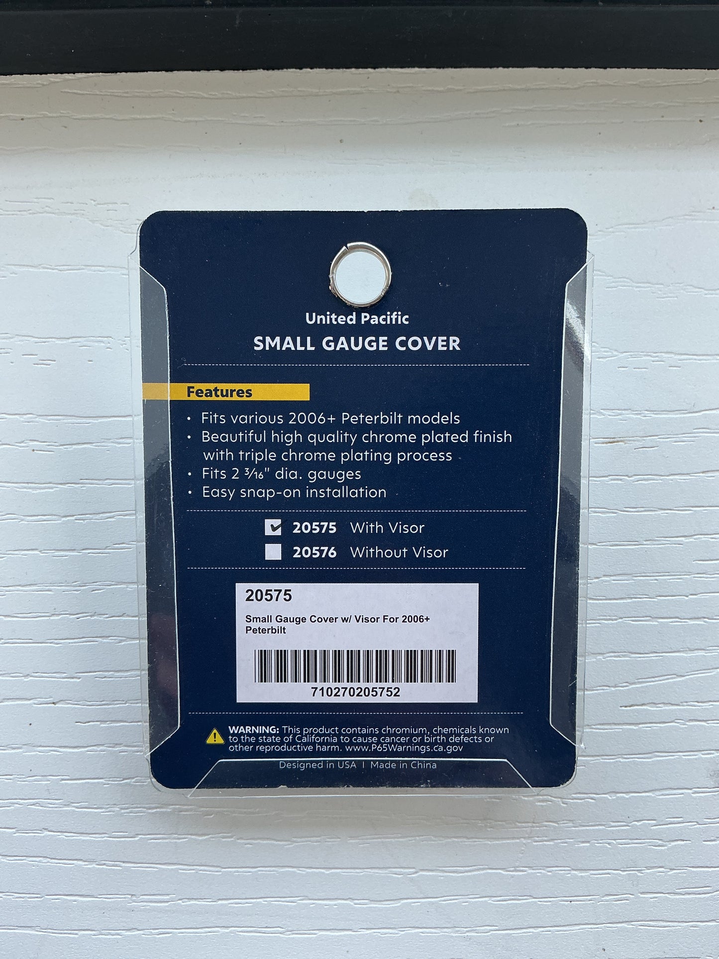 Small Gauge Cover