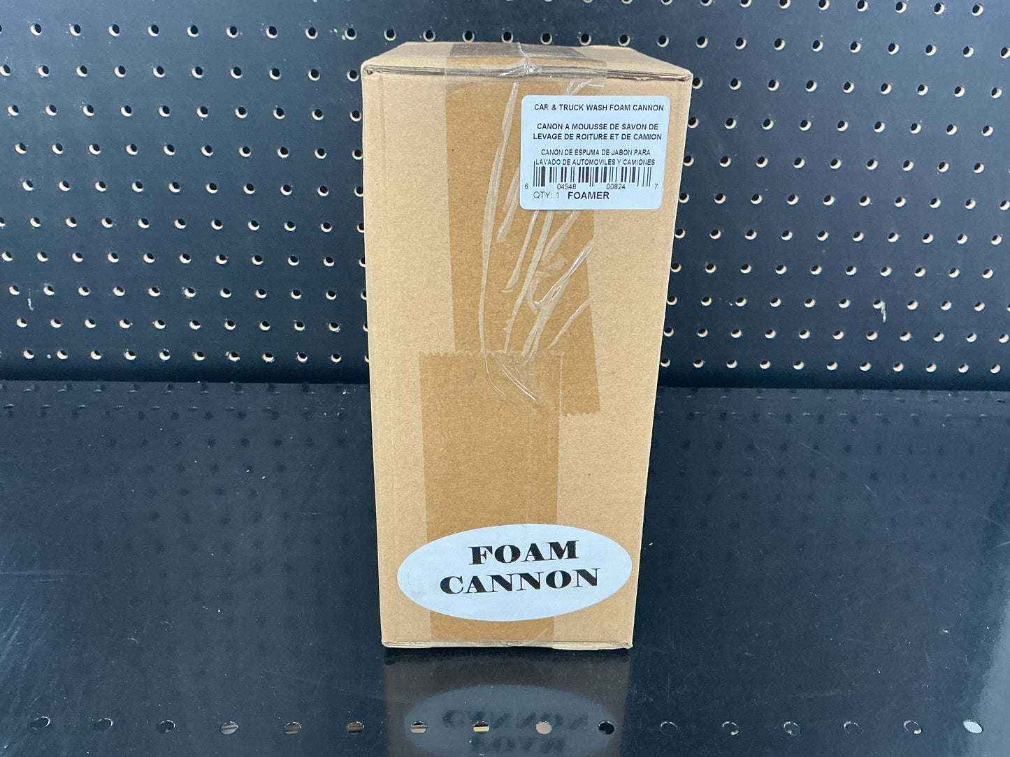 Car And Truck Wash Cannon