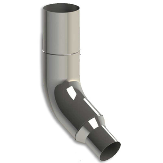 Peterbilt 359 68 Degree Exhaust Elbow