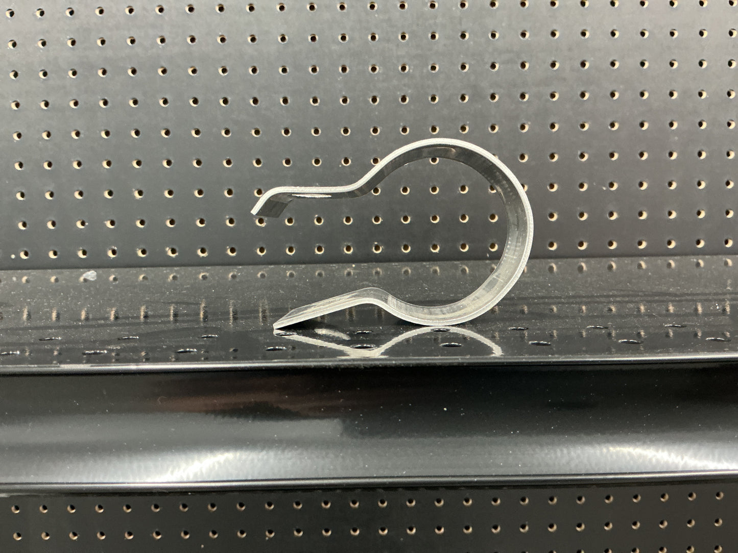 S/S D Clamp