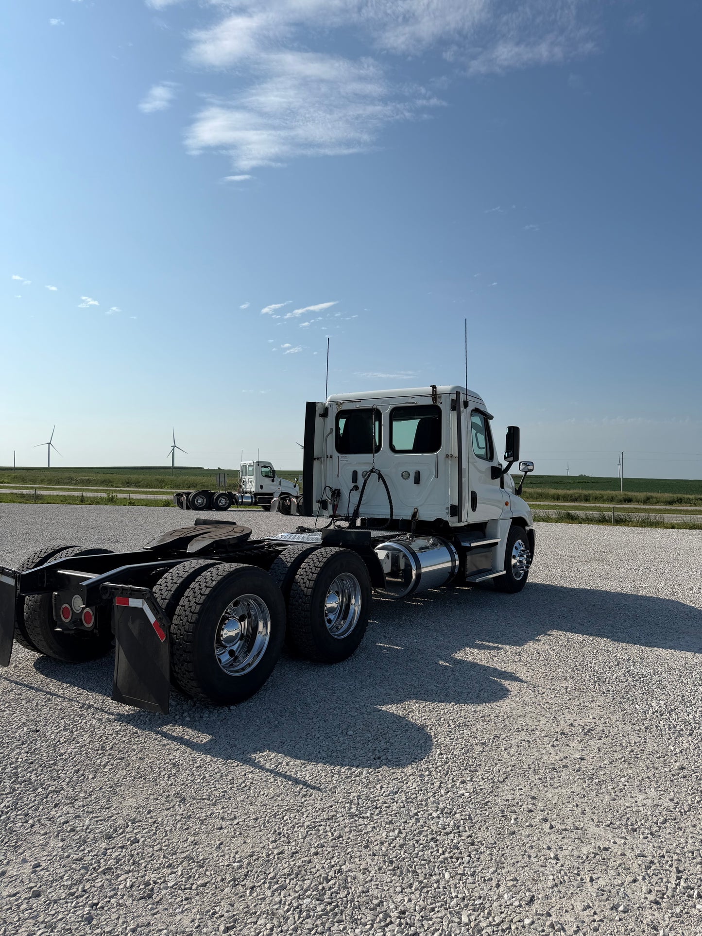 2018 Cascadia 125 - 397k Miles