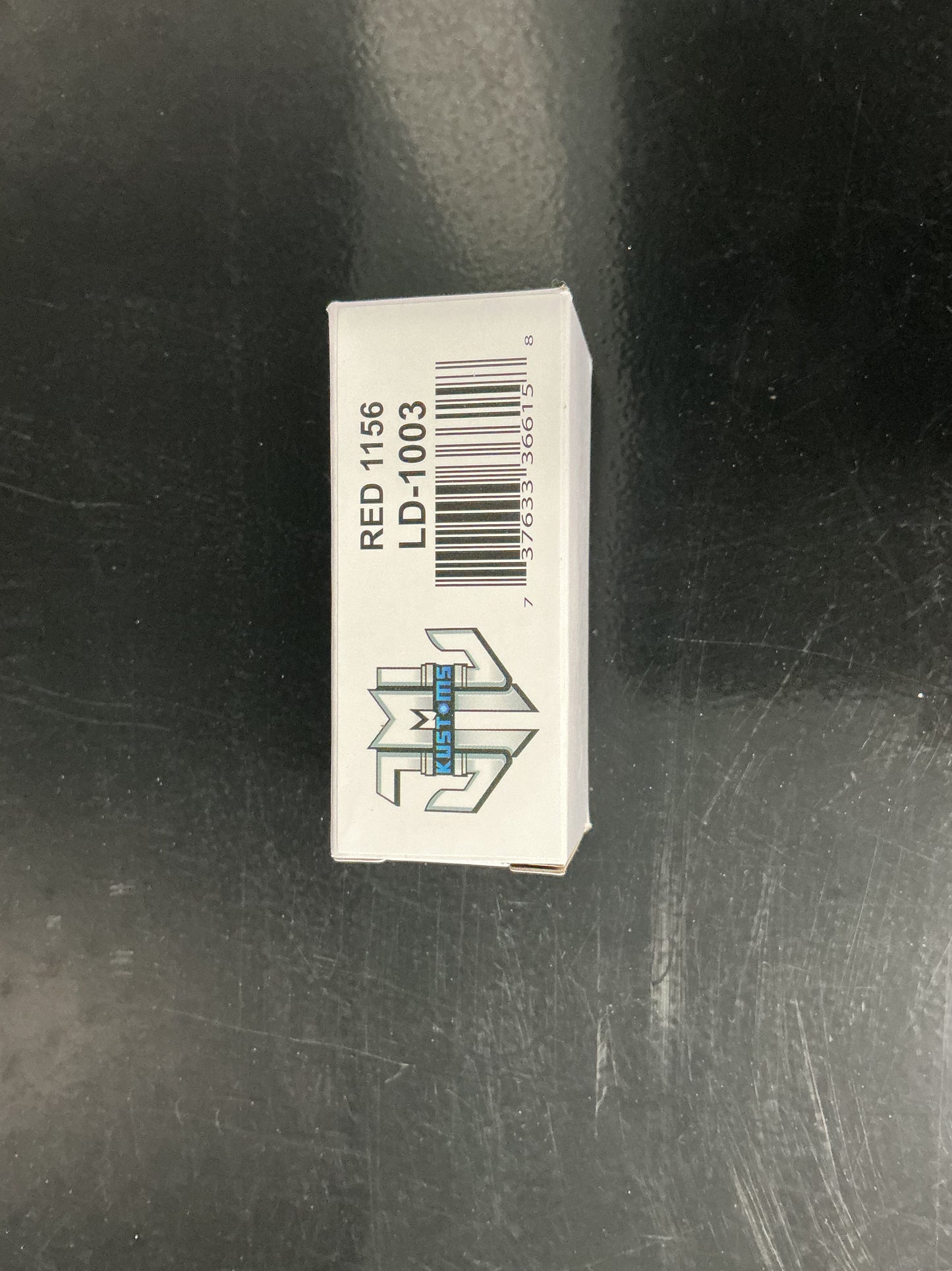 Red 1156 LED Bulb