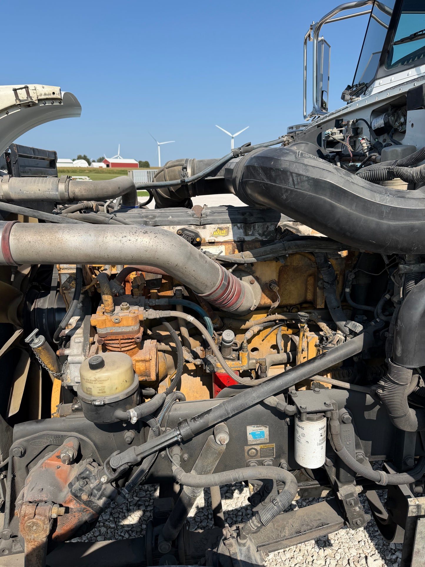 2006 Peterbilt 379