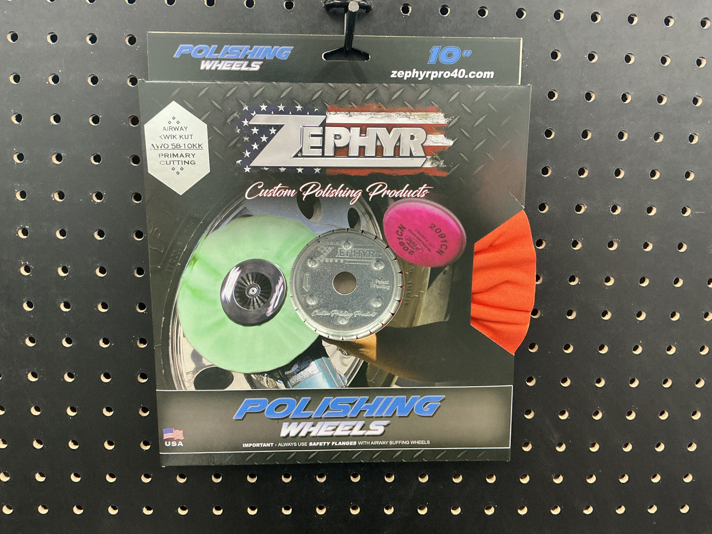 Airway Kwik Kut Orange/Yellow