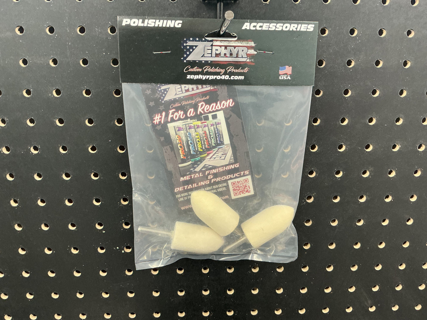 1” x 2” Felt Taper