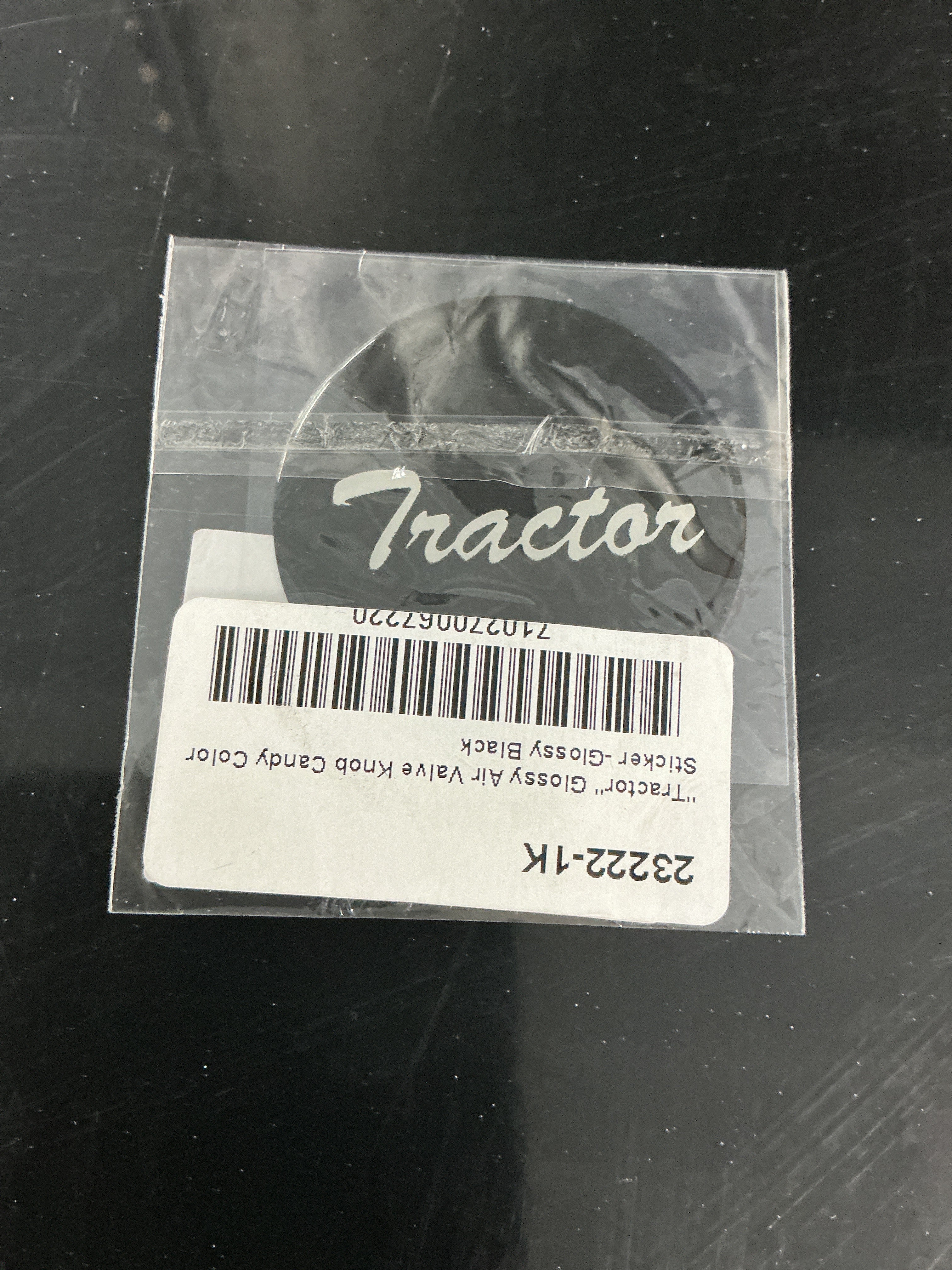 Air Valve Sticker – Railsback Chrome Shop
