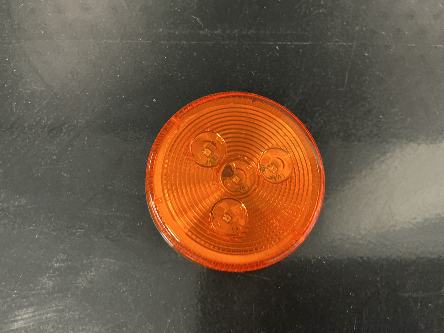 4 LED 2 1/2 Low Profile Clearance Light/Marker.