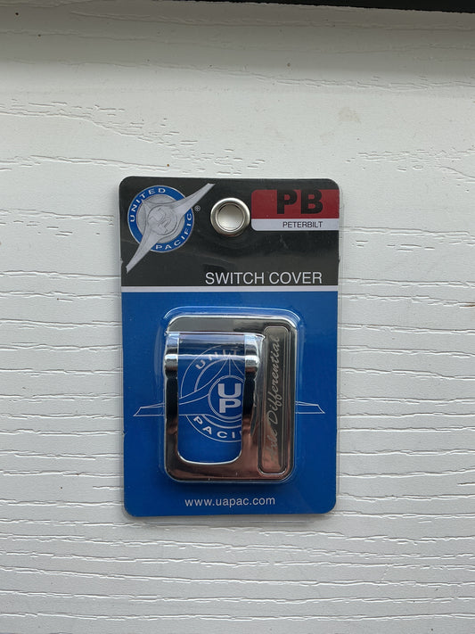 Switch Cover (Axle Differential)