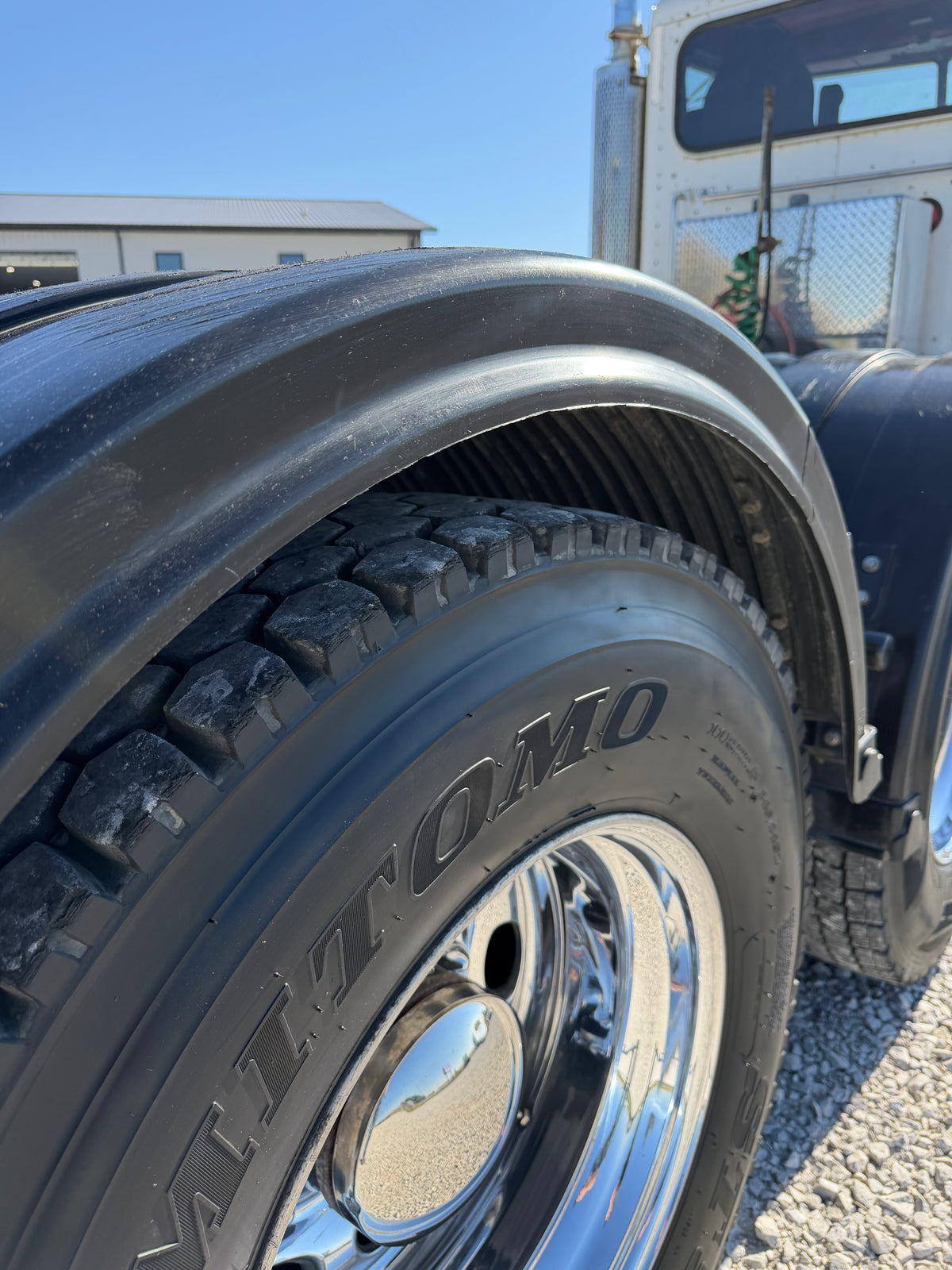 2004 Peterbilt 379
