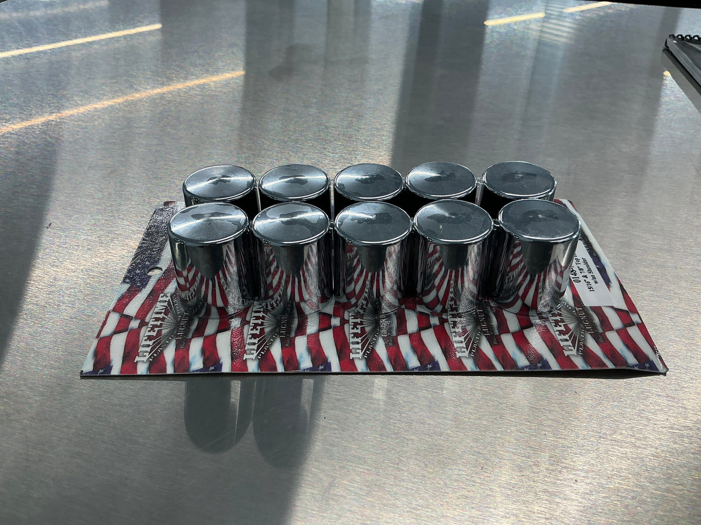 15/16” & 7/8” Top Hat Cover