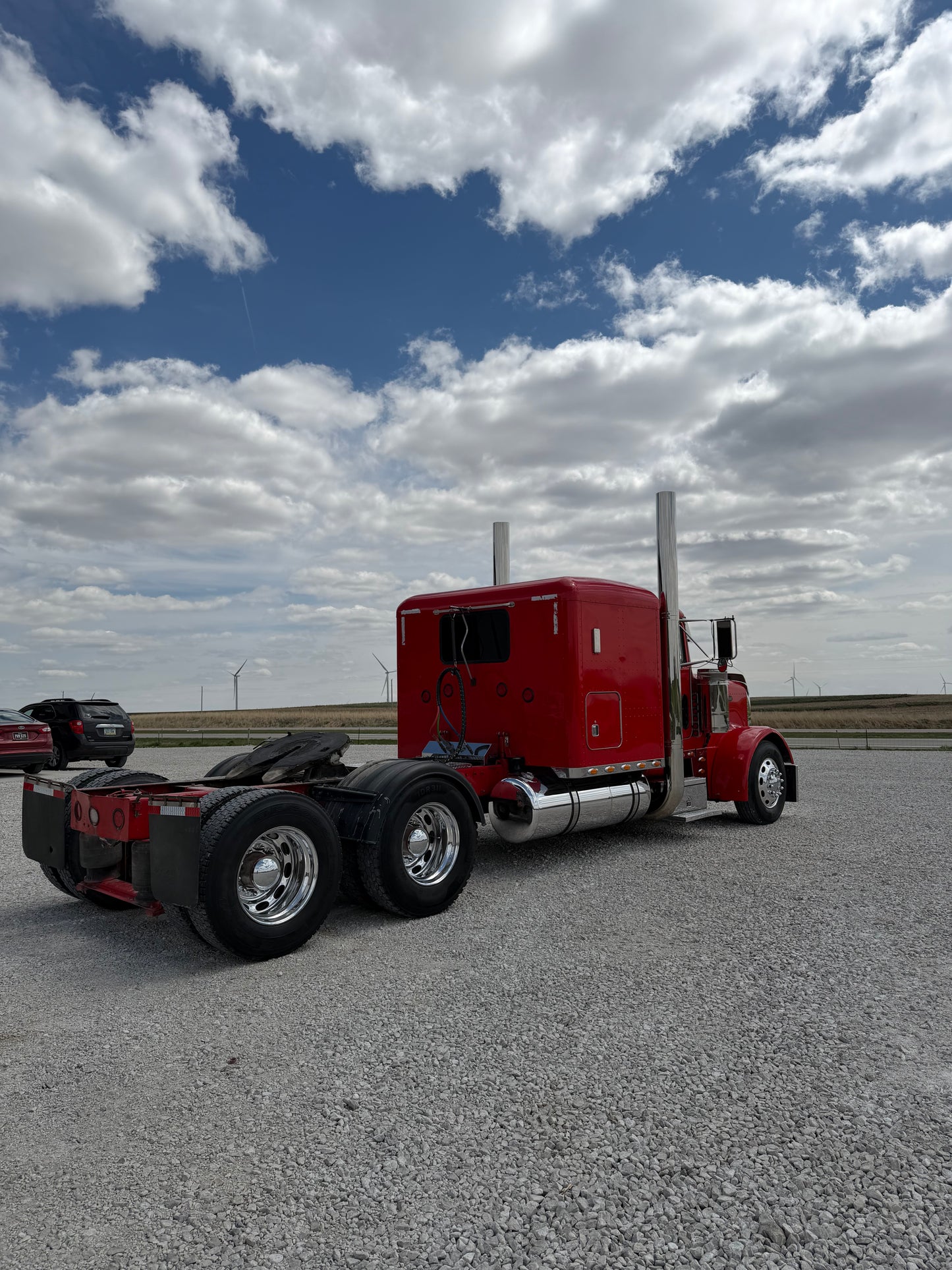 2004 Peterbilt 379 - 20K On In Frame