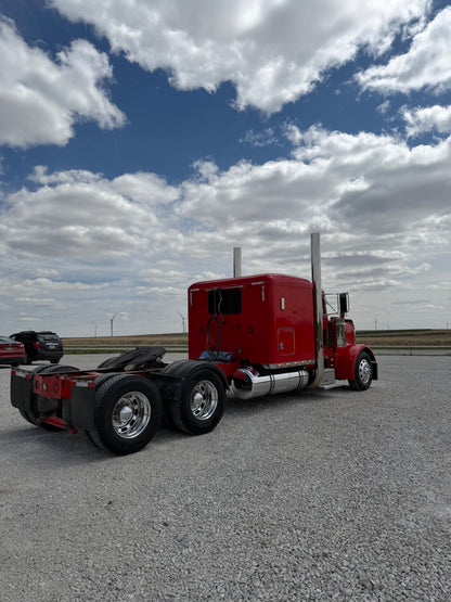 2004 Peterbilt 379 - 20K On In Frame