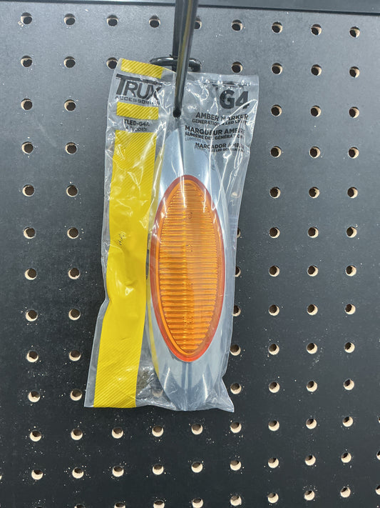 Amber Marker Light