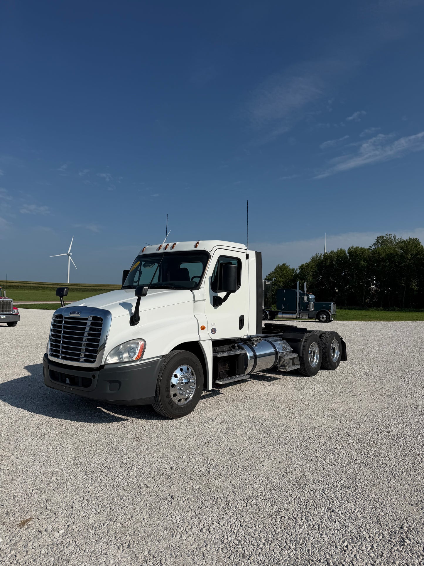 2018 Cascadia 125 - 397k Miles