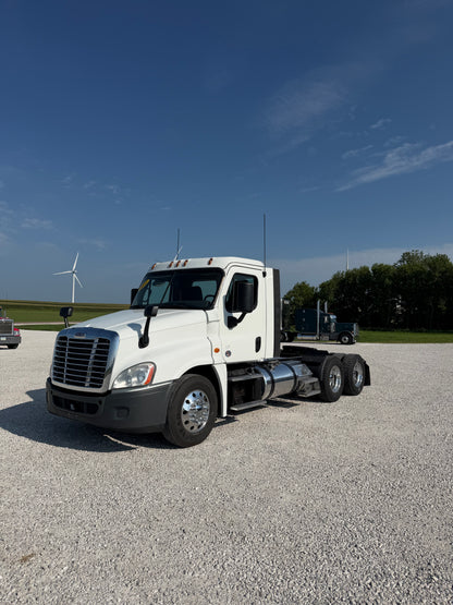 2018 Cascadia 125 - 397k Miles