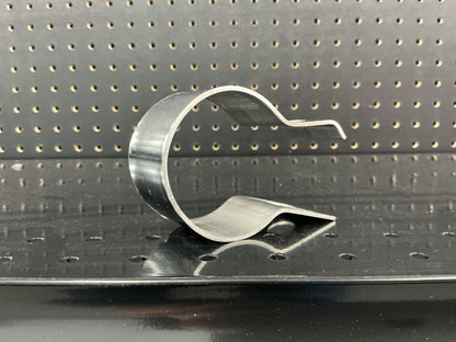 S/S D Clamp
