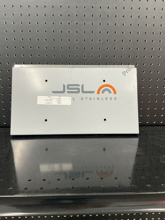 Stainless Steel License Plate Holder
