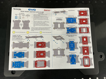 Truck Tough Seat Adaptor