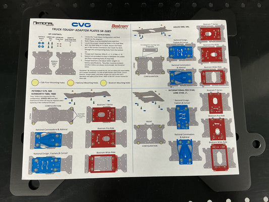 Truck Tough Seat Adaptor