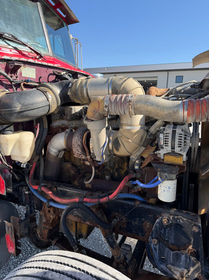 2003 Peterbilt 379 Day Cab