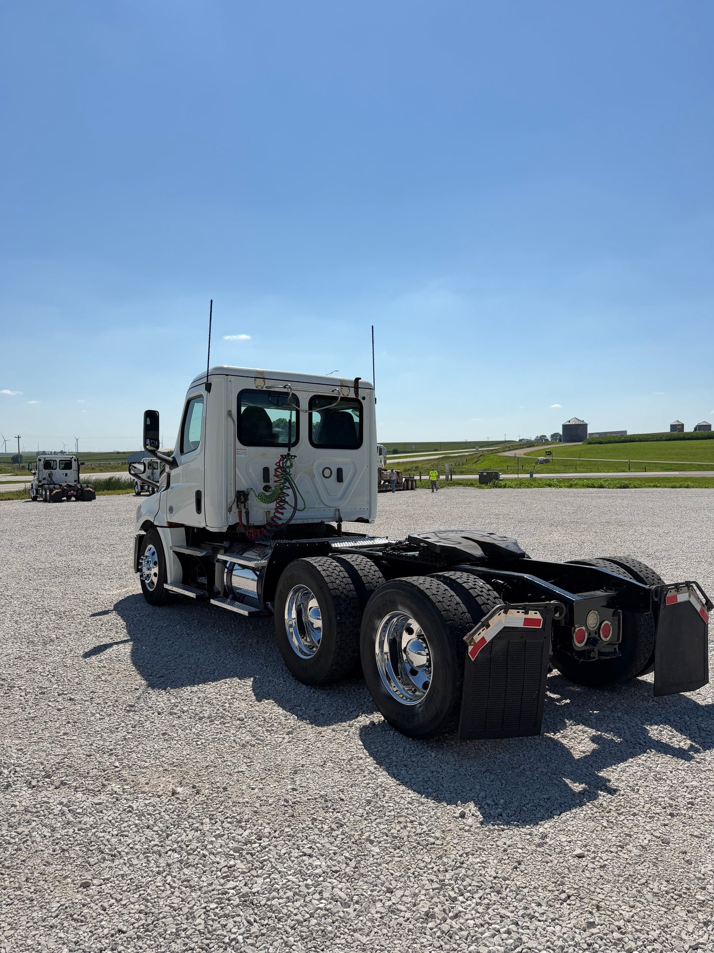 2019 Freightliner Cascadia 126 - 537k Miles