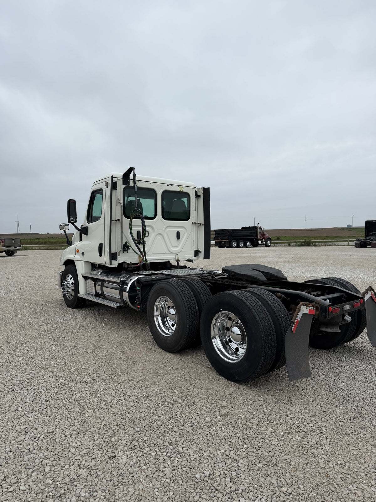 2019 Freightliner Cascadia 125